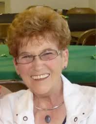 Obituary information for Charlene Emma Robinette