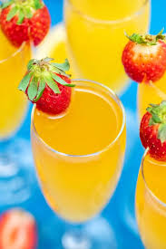 Mimosa Recipe Video Sweet And Savory Meals