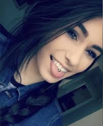 Tongue piercing my birthday is almost here my IG is vodkacidx