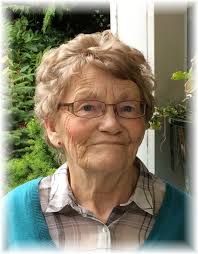 Obituary for Marian Grace Balint