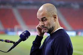 Does pep guardiola have tattoos? Pep Guardiola Says Bayern Munich Not Man City Are Champions League Favorites Bavarian Football Works