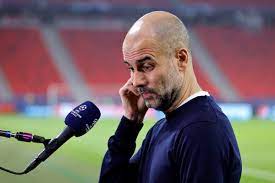 Does pep guardiola have tattoos? Pep Guardiola Says Bayern Munich Not Man City Are Champions League Favorites Bavarian Football Works