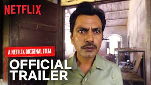 Serious Men 2nd Oct Official Trailer Nawazuddin Siddiqui M Nasser Sudhir Mishra Netflix Youtube