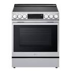Smart Induction Slide-In Range with ProBake Convection Oven   Air Fry and S    LSIL6336XE LG Electronics