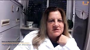 Teresa Petrucci's Instagram, Twitter & Facebook