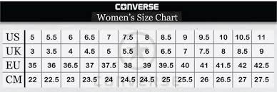 best price converse shoes size chart c8ed9 986f5