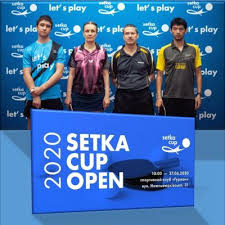 Check spelling or type a new query. News Setka Cup Open 2020