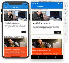 Also, i want to know about which layout i should use. Beautiful Material Design For Android Ios Xamarin Blog