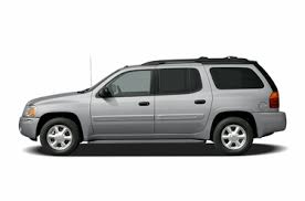 Image result for Black 2001 Envoy