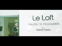 Salon lofts offers individual suites where professional hair stylists, massage therapists, skin care & nail salon lofts is creating a more personal and simple beauty experience for clients and beauty. Le Loft De Vladimir Ortega Y Gasset 48 Madrid 913092955 Youtube