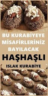 browni tadinda bir islak kurabiye yapmak istiyorsaniz yapilisi cok kolay olan hashasli islak kurabiye tarifi tam s sweet meat easy cake recipes cookie recipes