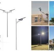 Integrated Solar Street Light Manufacturers and ...