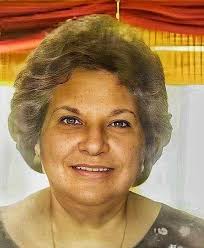 Frances Greig Obituary