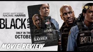 Black And Blue Full Movie Tyrese Gibson In English Black And Blue Movie Review 2019 Youtube