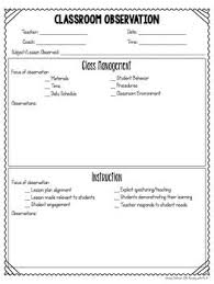 Instructional Coach Binder Megapack Editable Forms Calendars Planning Tools Instructional Coaching Teacher Observation Teacher Observation Form