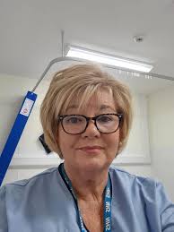 Well today Lorraine Baxter HCSW at Peterhead MIU retired her official  retirement date is 17th May but she is