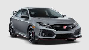 Honda Civic Line Updated For 2019 Type R Gets A New Color