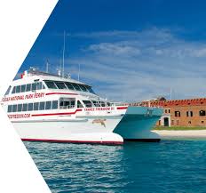 The flight is only at 500 feet so the ocean views are stunning but that's only a warm up for the island itself which. Guided Tours Dry Tortugas National Park U S National Park Service