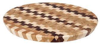 Maybe you would like to learn more about one of these? End Grain Checked Large Lazy Susan From Dutchcrafters Amish Furniture