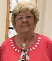 Obituary information for Patricia 'Pat' Ann Dean Crawford