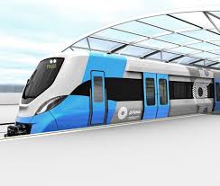 Gibela Jv To Supply 600 Passenger Trains To Prasa Train Tube Train Rolling Stock