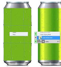 Soda Can Photoshop Mockup Tutorial Psd Tutorials Photoshop Mockup Photoshop