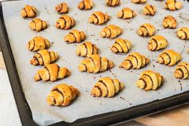 Israeli Chocolate Rugelach Recipe Chocolate Rugelach Rugelach Jewish Recipes