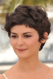 Here we have hair that is very short and shaved around the back, while the top is longer. 40 Sharming Short Fringe Hairstyles For Any Taste And Occasion