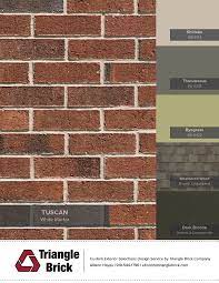 Old south brick company, inc. 90 Blogs Triangle Brick Company Ideas Brick Companies Brick Exterior Brick