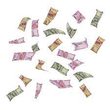 Indian Currency Flying Money Images Money Logo Money Poster
