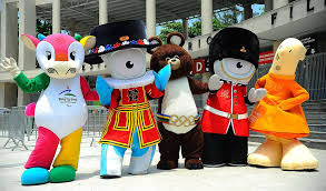 A mascote mais conhecida dos jogos olímpicos foi o urso misha, dos jogos olímpicos de verão de 1980, em moscou. Mascotes Das Olimpiadas Visitam O Maracana Brasil 247