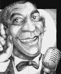 Bill Cosby by Liudmila P