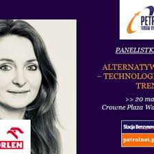 Anna Filipowicz z PKN Orlen dołącza do grona panelistów XXII Forum  PetroTrend® 2023