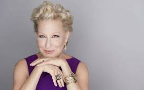 Fresh from finishing her latest she'll be jumping from show to show until the end of her tour which as of now, looks to be in july when she has 2 concert dates scheduled in the uk. Bette Midler Talks Jewish Shop On London Tour Stop The Times Of Israel