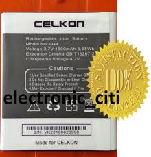 Celkon Battery For Celkon Q44 Mobile ...