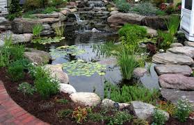 To realize your dreams we give you tips and ideas that maybe you can use to design your house in order to look beautiful to your liking. 73 Backyard And Garden Pond Designs And Ideas