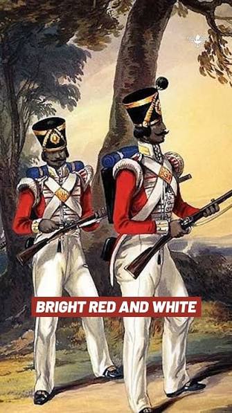 When the British arrived in India, military uniforms shifted from bright colours to khaki—designed for practicality, concealment, and survival. What followed was unexpected: khaki didn’t stay on the ...