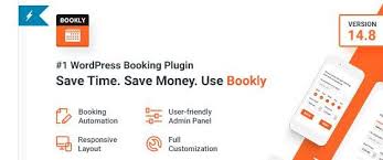 Bookly Pro Appointment Booking And Scheduling Software System Scheduling Software Calendar Sync Plugins