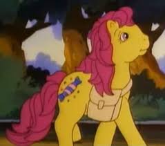 Bon Bon 3 My Little Pony Tales Vintage My Little Pony My Little Pony Pony