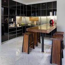 Apabila datang untuk membuat reka bentuk dapur yang elegan, ia tidak menjadi lebih klasik daripada semua putih. 7 Inspirasi Kombinasi Warna Hitam Untuk Dapur Yang Elegan Lifestyle Liputan6 Com