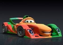 You'll also like these coloring pages of the gallery cars 2. Meet The Cast Of Pixar S Cars 2