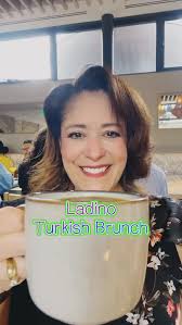 I recently had an incredible Turkish brunch at Ladino in the Historic  Pearl! , Chef Berty Richter’s menu is a true culinary masterpiece—fresh,  flavorful, and full of authentic Mediterranean charm. , ...