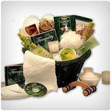 Design a custom spa or relaxation gift basket. 50 Spa Gift Baskets For Pampering And Relaxation Dodo Burd