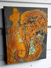 Enter your address to find the closest store or search by province, city or store name 40 Utterly Beautiful Rusted Metal Art Works Bored Art Original Canvas Art Metal Art Techniques Art