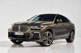 Bmw Resmi Luncurkan Generasi Ketiga Suv Mewahnya X6 Okezone Otomotif