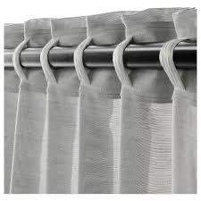 Hilja Curtains 1 Pair Gray 57x98 145x250 Cm Ikea Curtain Decor Curtains Ikea Curtains