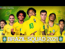Watch copa america 2021 live stream in usa, uk, canada, brazil, colombia, bolivia and worldwide countries with tv argentina colombia copa america 2021 live streaming, copa america top 5 strongest team to win copa america 2021. Brazil Full Squad Copa America 2021 Brazil New Young Player S Squad 2021 Copa America 2021 Youtube