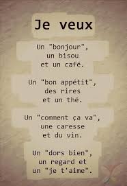 Je Veux Citation Mots Sympas Et Paroles Inspirantes