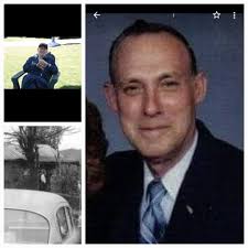 Some of my Brock family. Picture of the old Brock home. I think this  picture was taken when my Mamaw Brock passed away. My Uncle Roland and  Uncle Alfred. Uncle Roland is