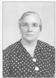 Ruth May (Hallock) Sumner (1901-1955)